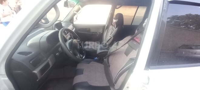 Mitsubishi Pajero io 1999, 488,862 km - 1.8 l - Bakı