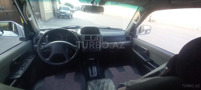 Mitsubishi Pajero io 1999, 488,862 km - 1.8 l - Bakı