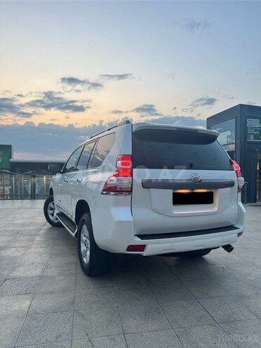Toyota Land Cruiser Prado 2014, 194,000 km - 2.7 л - Bakı