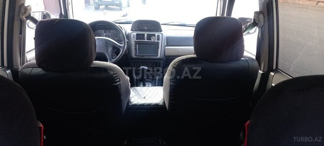Mitsubishi Pajero io 1999, 488,862 km - 1.8 l - Bakı