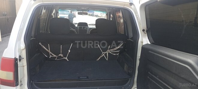 Mitsubishi Pajero io 1999, 488,862 km - 1.8 l - Bakı