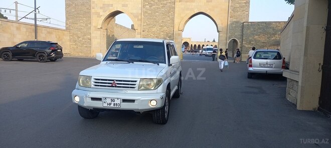 Mitsubishi Pajero io 1999, 488,862 km - 1.8 l - Bakı