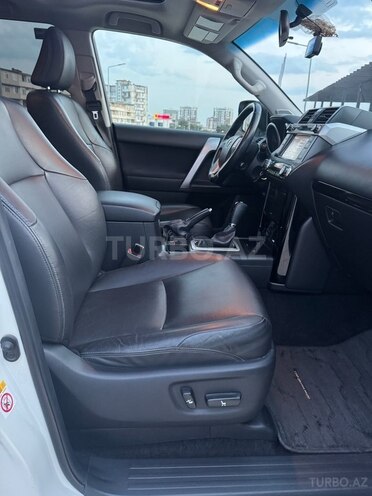 Toyota Land Cruiser Prado 2014, 194,000 km - 2.7 л - Bakı