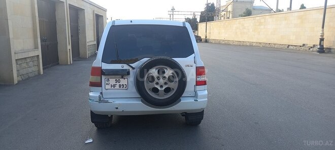 Mitsubishi Pajero io 1999, 488,862 km - 1.8 l - Bakı