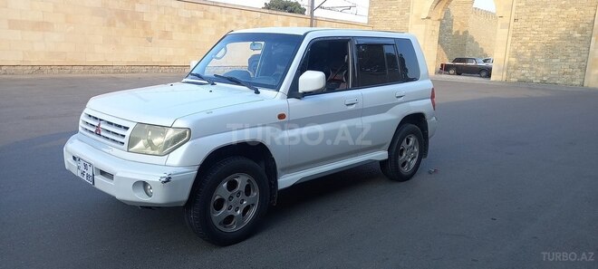 Mitsubishi Pajero io 1999, 488,862 km - 1.8 l - Bakı