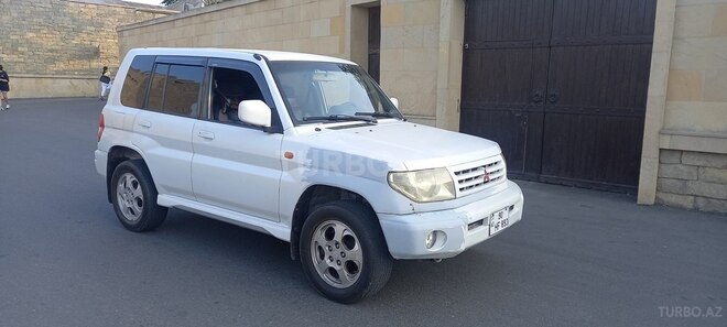 Mitsubishi Pajero io 1999, 488,862 km - 1.8 l - Bakı