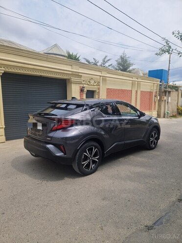Toyota C-HR 2019, 68,000 km - 1.2 l - Bakı