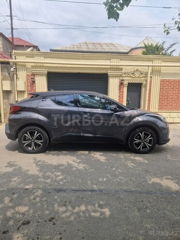 Toyota C-HR 2019, 68,000 km - 1.2 l - Bakı