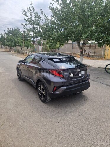 Toyota C-HR 2019, 68,000 km - 1.2 l - Bakı