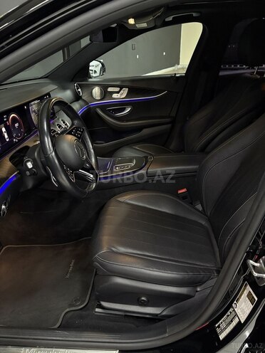 Mercedes E 350 2022, 49,900 km - 2.0 l - Sumqayıt