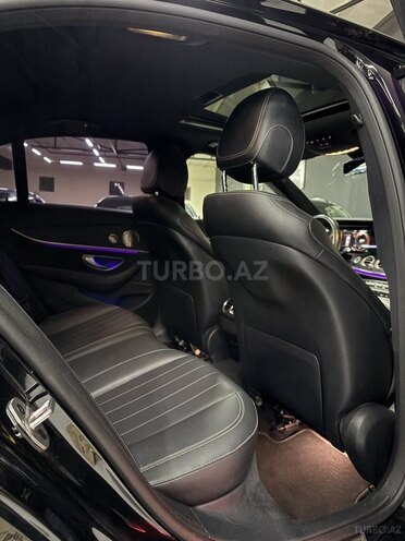 Mercedes E 350 2022, 49,900 km - 2.0 l - Sumqayıt