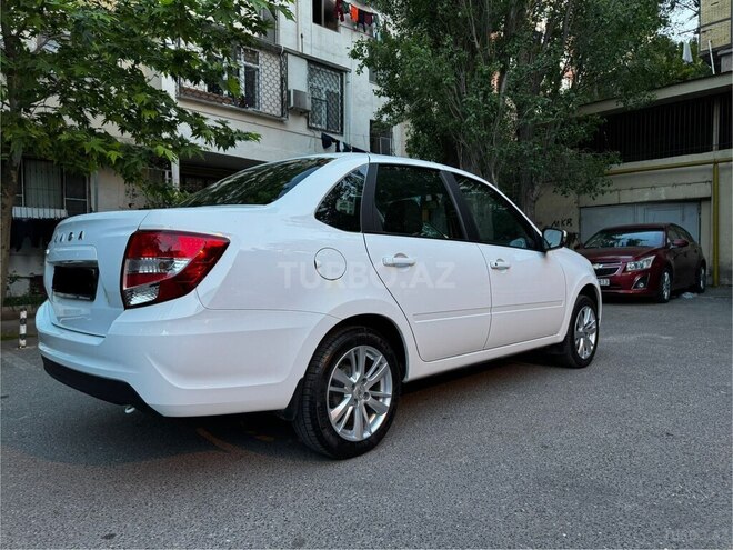 LADA (VAZ) Granta 2024, 20,000 km - 1.6 l - Bakı