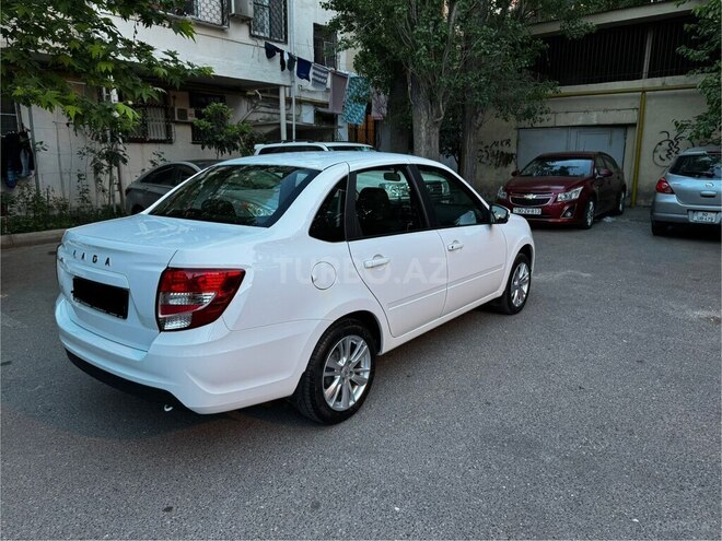 LADA (VAZ) Granta 2024, 20,000 km - 1.6 l - Bakı
