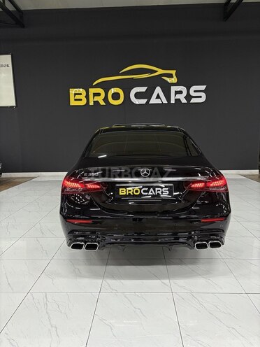 Mercedes E 350 2022, 49,900 km - 2.0 l - Sumqayıt
