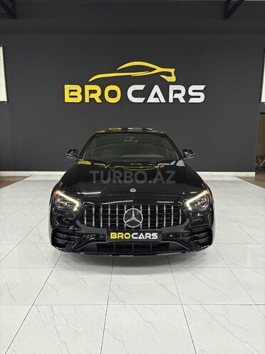 Mercedes E 350 2022, 49,900 km - 2.0 l - Sumqayıt