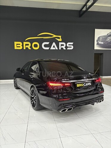 Mercedes E 350 2022, 49,900 km - 2.0 l - Sumqayıt