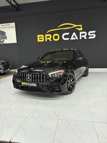 Mercedes E 350 2022, 49,900 km - 2.0 l - Sumqayıt