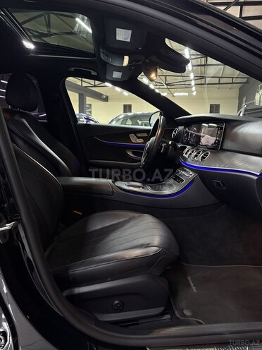 Mercedes E 350 2022, 49,900 km - 2.0 l - Sumqayıt