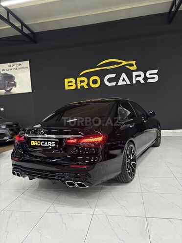 Mercedes E 350 2022, 49,900 km - 2.0 l - Sumqayıt