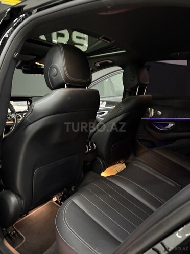 Mercedes E 350 2022, 49,900 km - 2.0 l - Sumqayıt