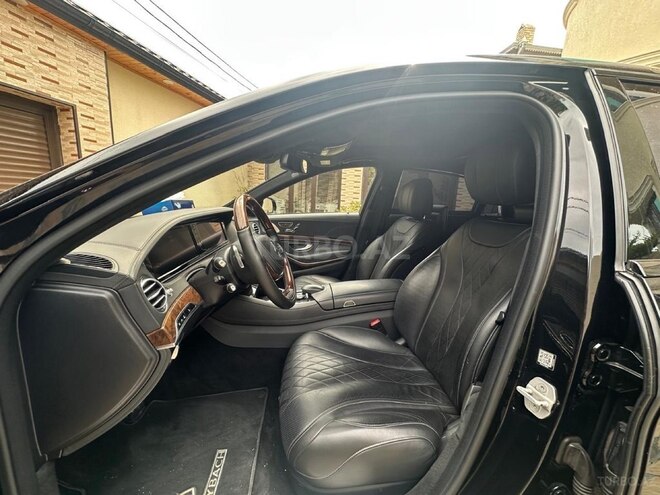 Mercedes S 500-8
