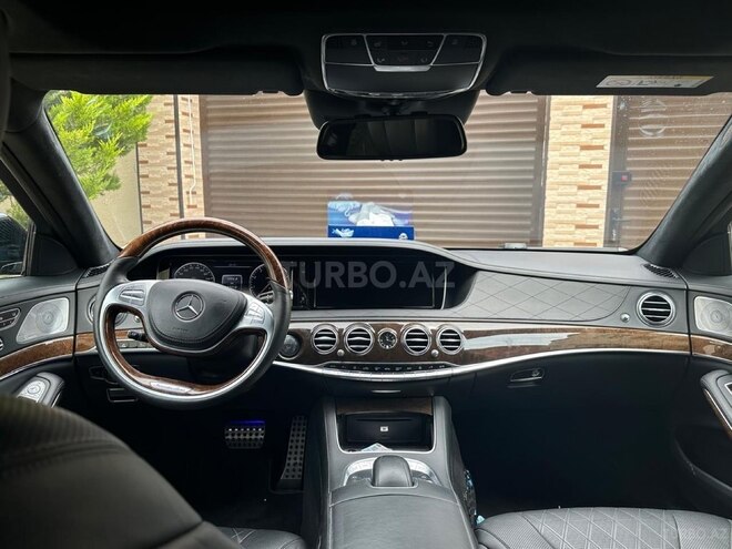 Mercedes S 500-7