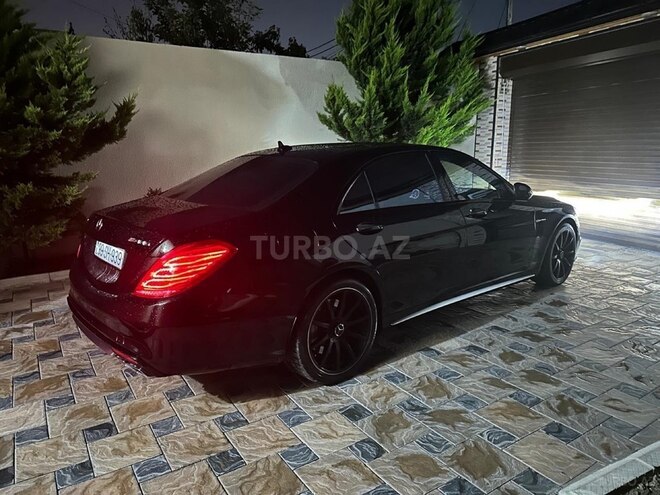 Mercedes S 500-5