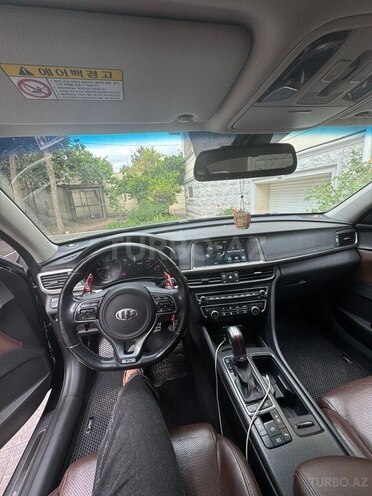 Kia K5-8