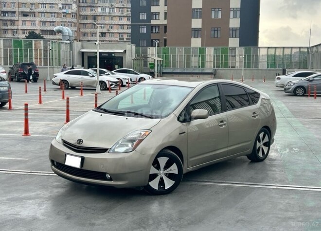 Toyota Prius 2007, 339,000 km - 1.5 l - Bakı