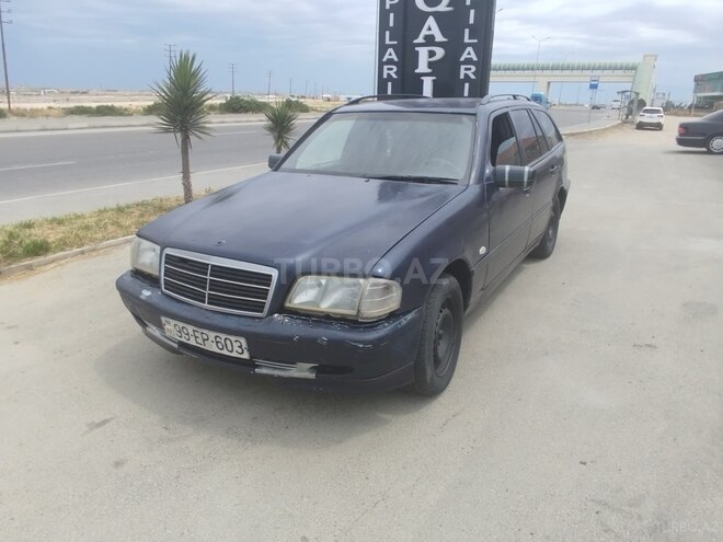 Mercedes C 180 1998, 598,000 km - 1.8 л - Bakı