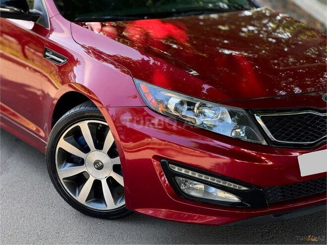 Kia Optima 2013, 130,000 km - 2.0 l - Gəncə
