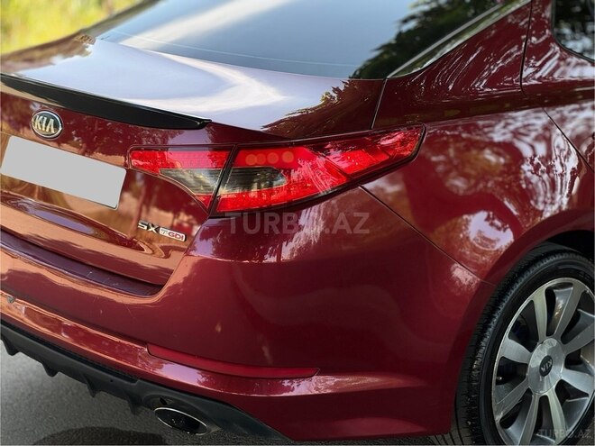 Kia Optima 2013, 130,000 km - 2.0 l - Gəncə