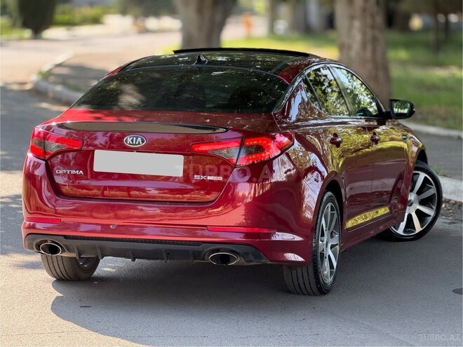Kia Optima 2013, 130,000 km - 2.0 l - Gəncə