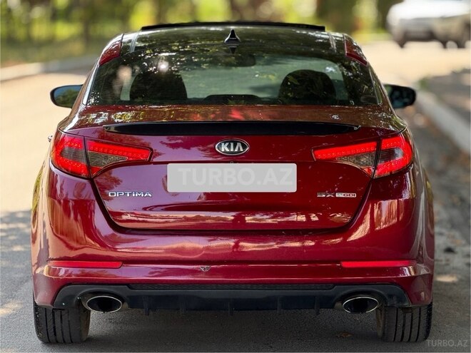 Kia Optima 2013, 130,000 km - 2.0 l - Gəncə