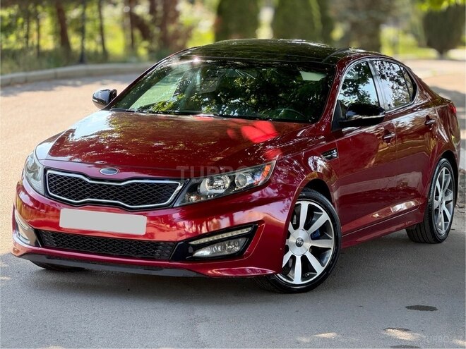 Kia Optima 2013, 130,000 km - 2.0 l - Gəncə