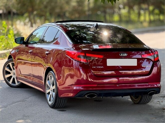 Kia Optima 2013, 130,000 km - 2.0 l - Gəncə