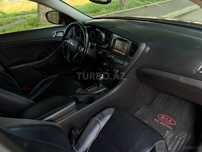 Kia Optima 2013, 130,000 km - 2.0 l - Gəncə
