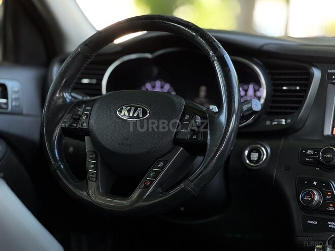 Kia Optima 2013, 130,000 km - 2.0 l - Gəncə