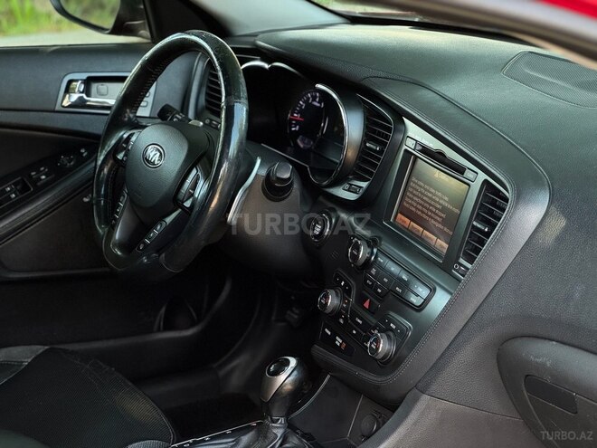 Kia Optima 2013, 130,000 km - 2.0 l - Gəncə