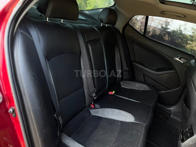 Kia Optima 2013, 130,000 km - 2.0 l - Gəncə