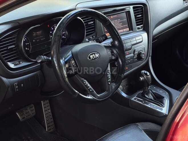 Kia Optima 2013, 130,000 km - 2.0 l - Gəncə