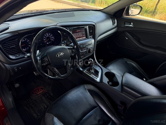 Kia Optima 2013, 130,000 km - 2.0 l - Gəncə