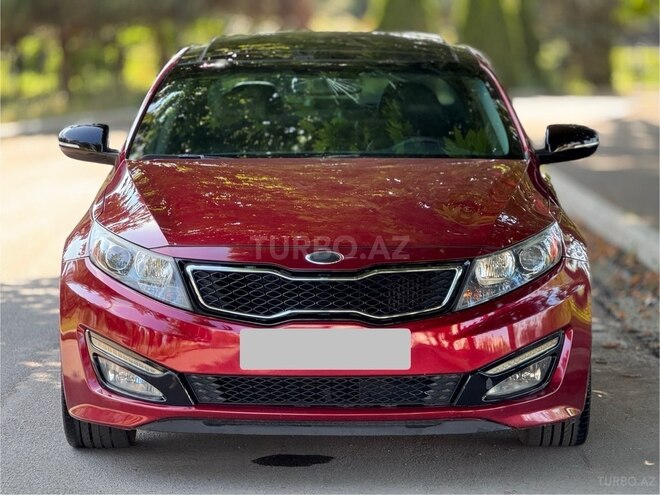 Kia Optima 2013, 130,000 km - 2.0 l - Gəncə