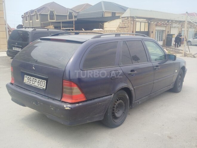 Mercedes C 180 1998, 598,000 km - 1.8 л - Bakı
