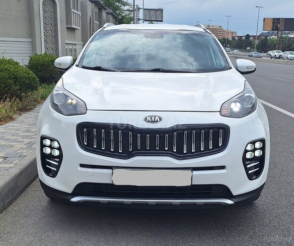 Kia Sportage-1