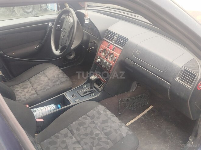 Mercedes C 180 1998, 598,000 km - 1.8 л - Bakı