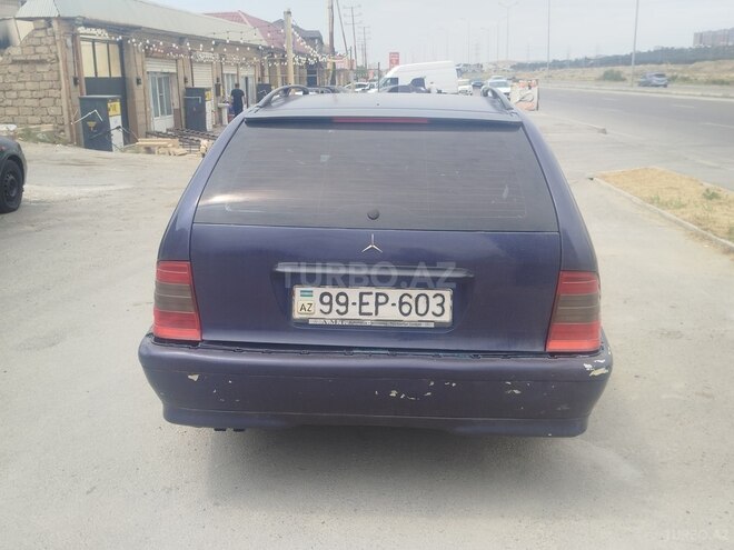Mercedes C 180 1998, 598,000 km - 1.8 л - Bakı