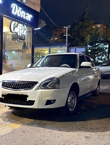 LADA (VAZ) Priora 2013, 110,000 km - 1.6 л - Bakı