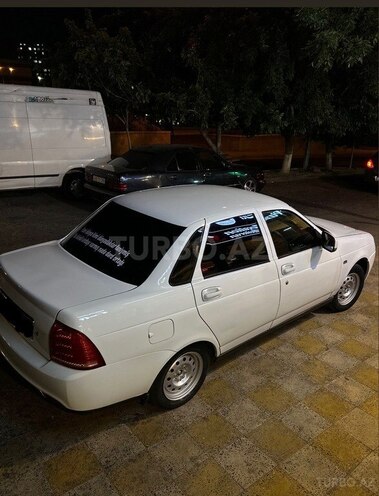 LADA (VAZ) Priora 2013, 110,000 km - 1.6 л - Bakı