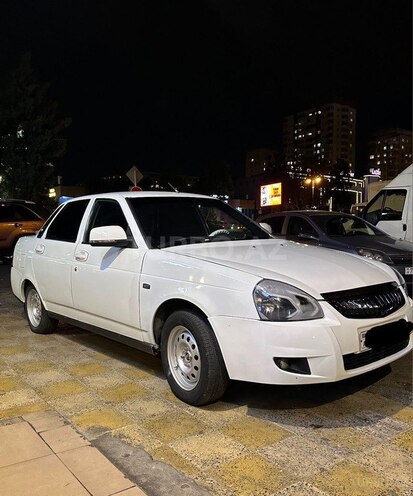 LADA (VAZ) Priora 2013, 110,000 km - 1.6 л - Bakı